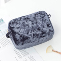 Custom Logo Makeup Bag Brush Packing Beautiful Beauty Bag Cosmetic Make up Bag for Ladies